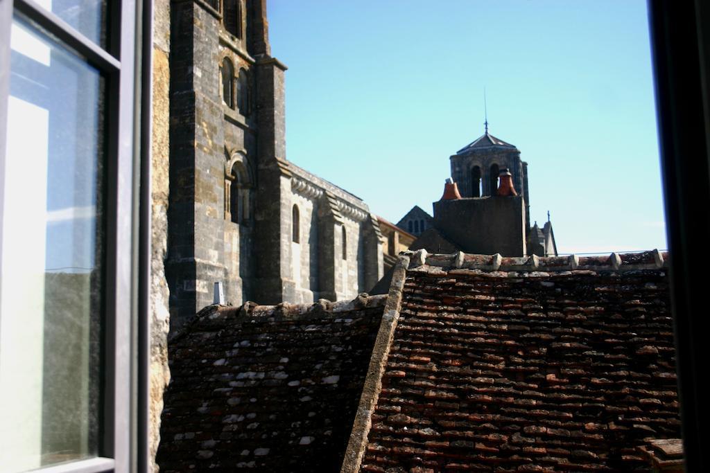 Sy-La Terrasse Hotel Vézelay Quarto foto